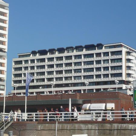 Haus Am Meer14 - App. 056 Wb Westerland Ngoại thất bức ảnh