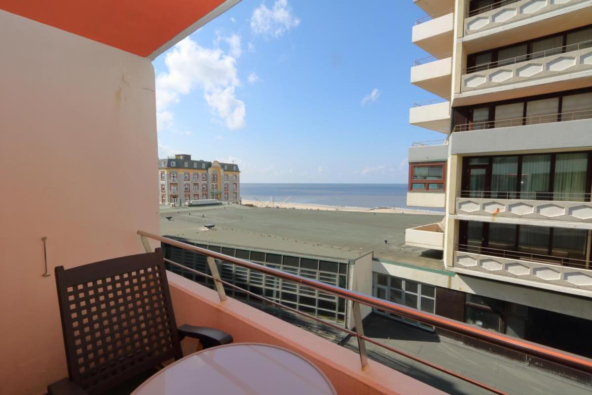 Haus Am Meer14 - App. 056 Wb Westerland Ngoại thất bức ảnh