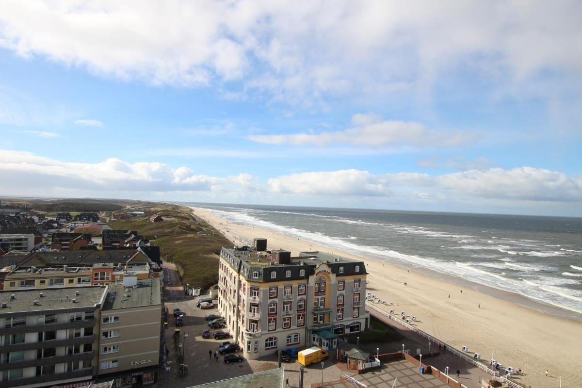 Haus Am Meer14 - App. 056 Wb Westerland Ngoại thất bức ảnh