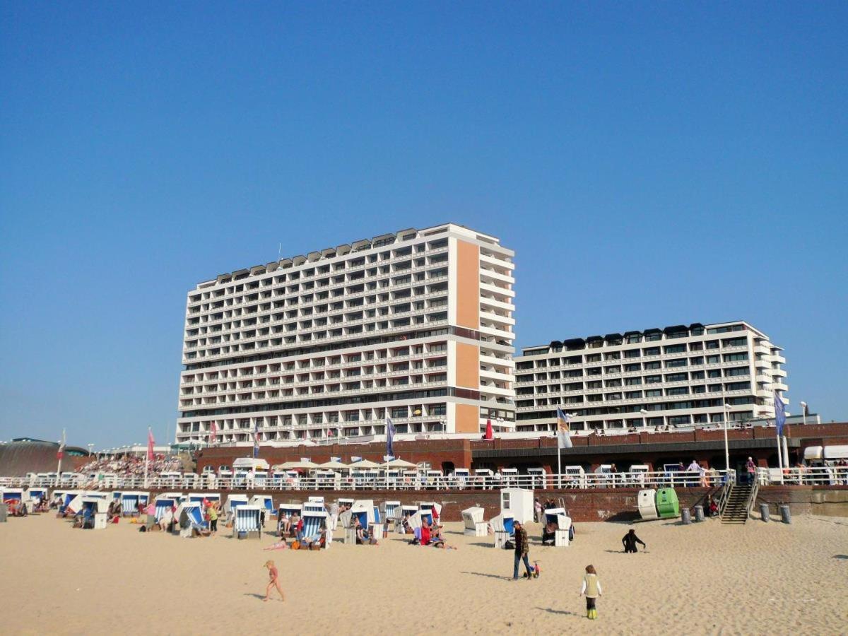 Haus Am Meer14 - App. 056 Wb Westerland Ngoại thất bức ảnh