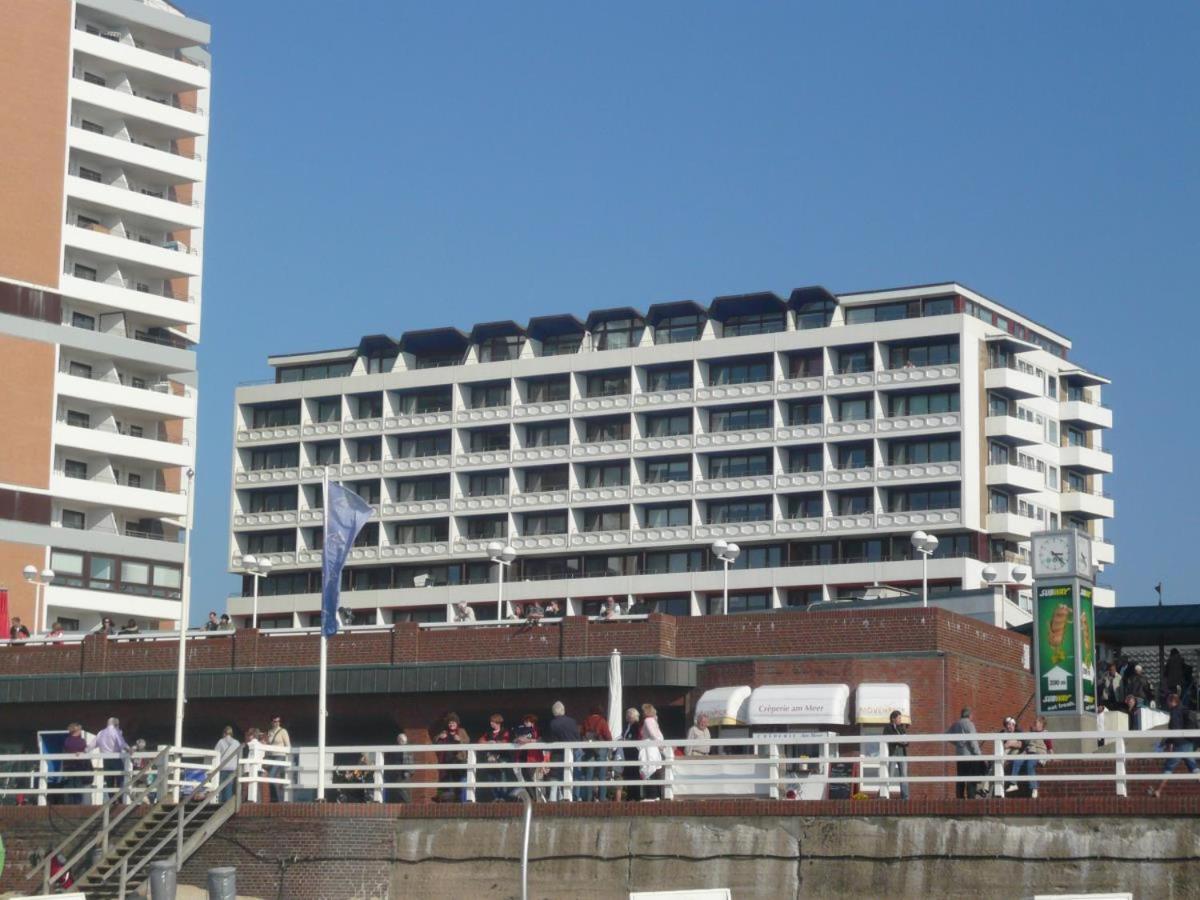Haus Am Meer14 - App. 056 Wb Westerland Ngoại thất bức ảnh